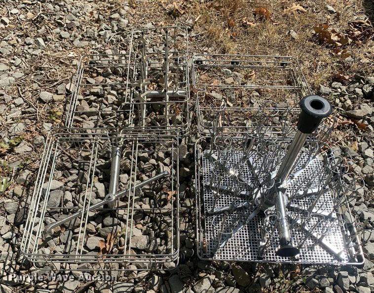 image for item MH9818 2000 Lancer 820UP  laboratory washer