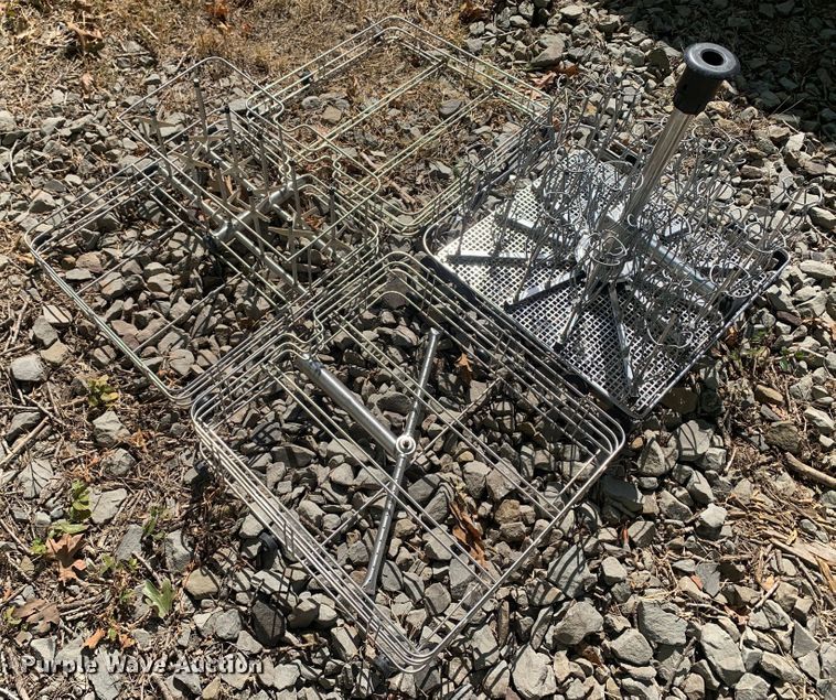 image for item MH9818 2000 Lancer 820UP  laboratory washer