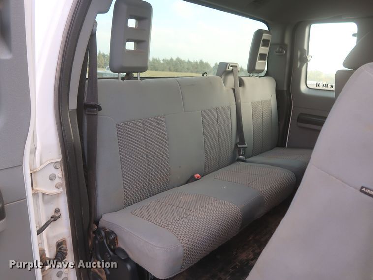 image for item MJ9213 2015 Ford F250 Super Duty  SuperCab pickup truck