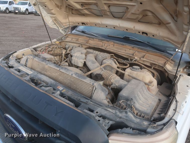 image for item MJ9213 2015 Ford F250 Super Duty  SuperCab pickup truck