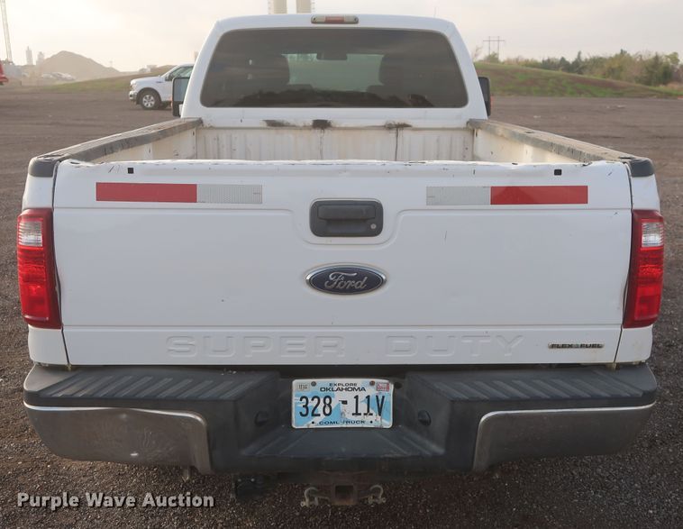 image for item MJ9213 2015 Ford F250 Super Duty  SuperCab pickup truck