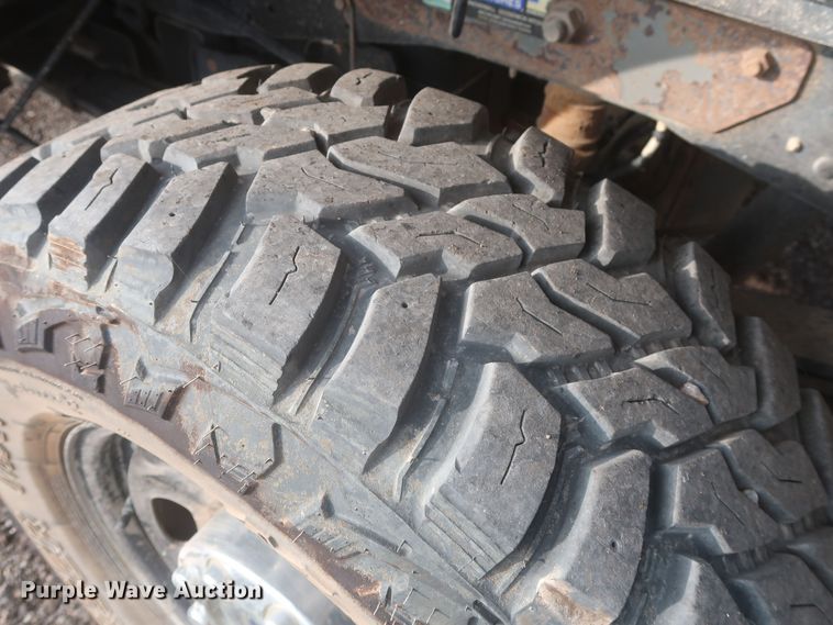 image for item MJ9213 2015 Ford F250 Super Duty  SuperCab pickup truck