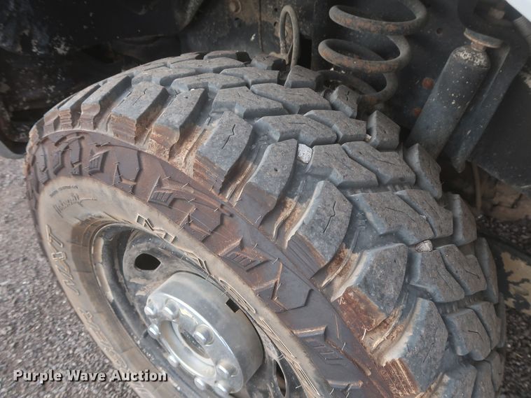 image for item MJ9213 2015 Ford F250 Super Duty  SuperCab pickup truck