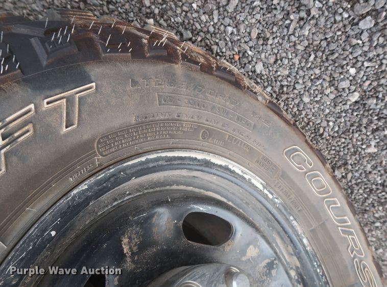 image for item MJ9213 2015 Ford F250 Super Duty  SuperCab pickup truck