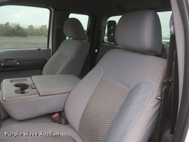 image for item MJ9215 2015 Ford F250 Super Duty  SuperCab pickup truck