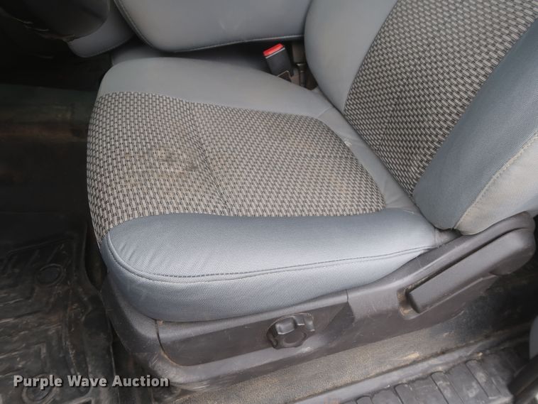 image for item MJ9215 2015 Ford F250 Super Duty  SuperCab pickup truck