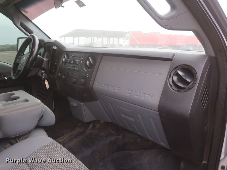 image for item MJ9215 2015 Ford F250 Super Duty  SuperCab pickup truck