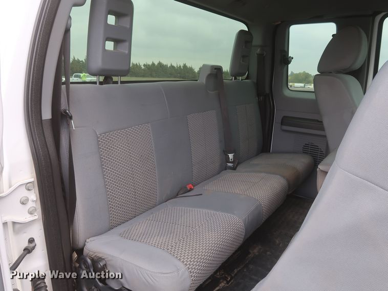 image for item MJ9215 2015 Ford F250 Super Duty  SuperCab pickup truck