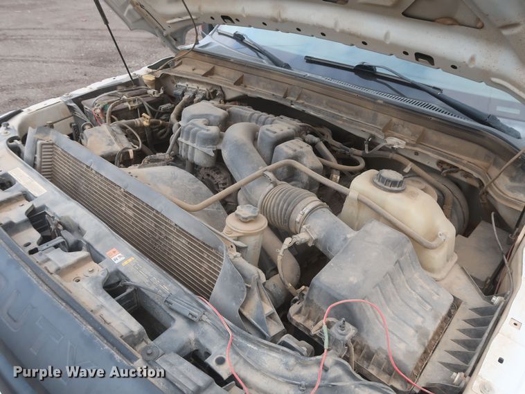 image for item MJ9215 2015 Ford F250 Super Duty  SuperCab pickup truck