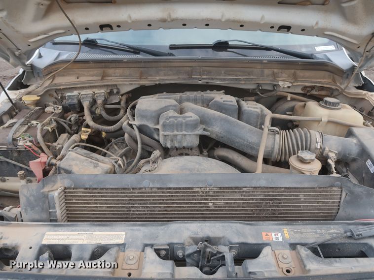 image for item MJ9215 2015 Ford F250 Super Duty  SuperCab pickup truck