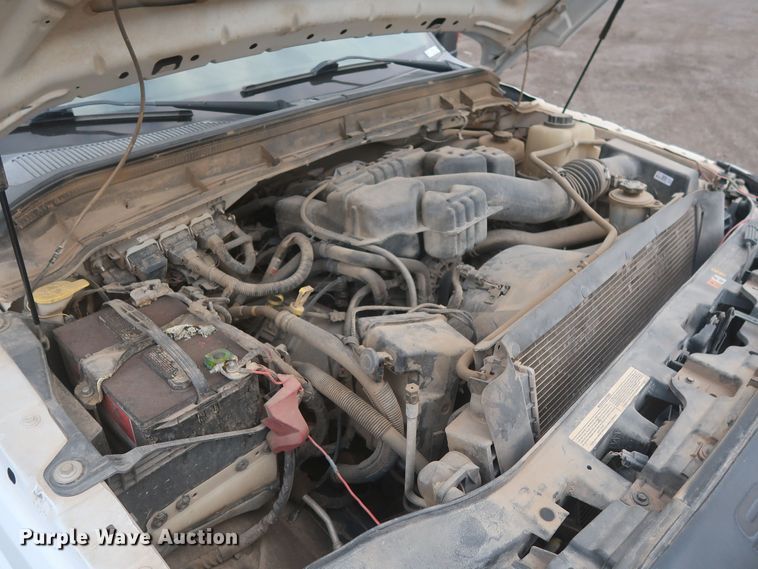 image for item MJ9215 2015 Ford F250 Super Duty  SuperCab pickup truck