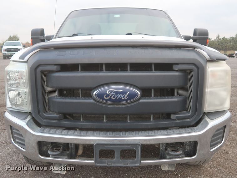 image for item MJ9215 2015 Ford F250 Super Duty  SuperCab pickup truck