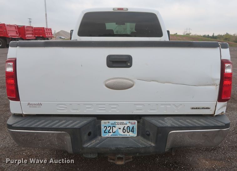 image for item MJ9215 2015 Ford F250 Super Duty  SuperCab pickup truck