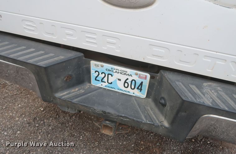 image for item MJ9215 2015 Ford F250 Super Duty  SuperCab pickup truck