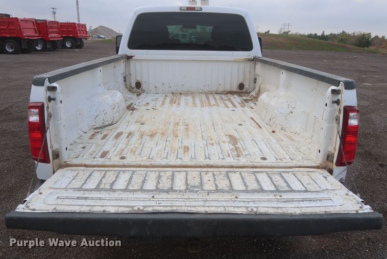 image for item MJ9215 2015 Ford F250 Super Duty  SuperCab pickup truck