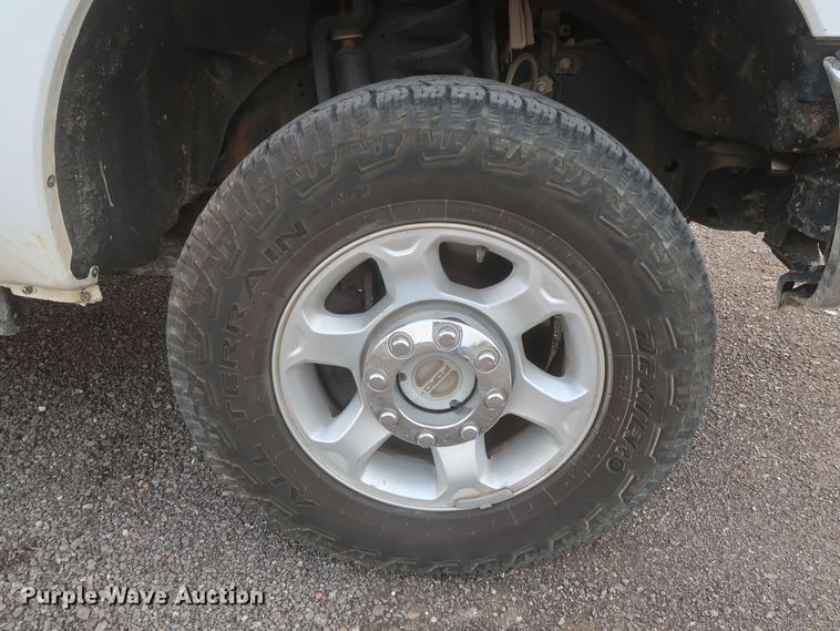 image for item MJ9215 2015 Ford F250 Super Duty  SuperCab pickup truck