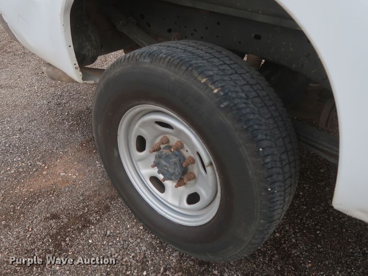 image for item MJ9215 2015 Ford F250 Super Duty  SuperCab pickup truck