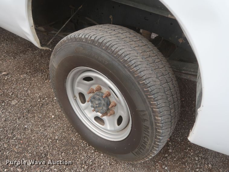 image for item MJ9215 2015 Ford F250 Super Duty  SuperCab pickup truck