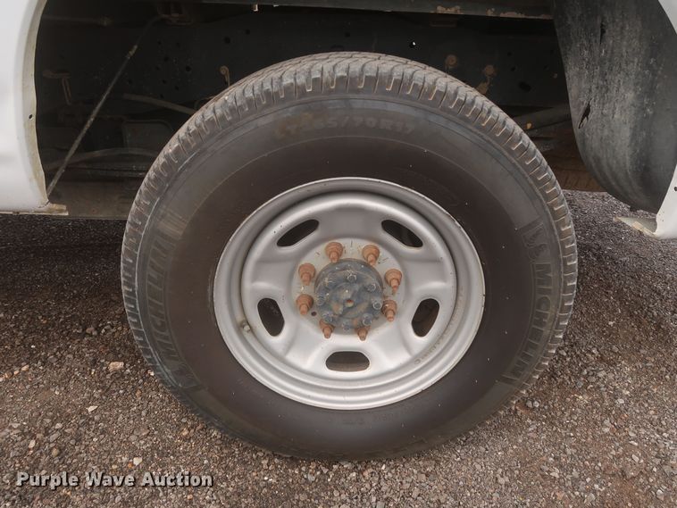 image for item MJ9215 2015 Ford F250 Super Duty  SuperCab pickup truck