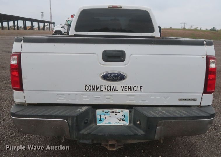 image for item MJ9219 2015 Ford F250 Super Duty  SuperCab pickup truck