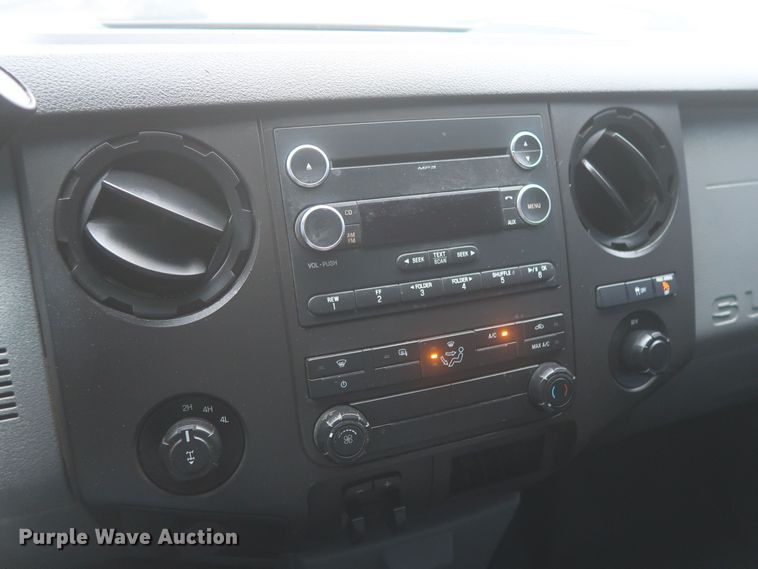 image for item MJ9219 2015 Ford F250 Super Duty  SuperCab pickup truck