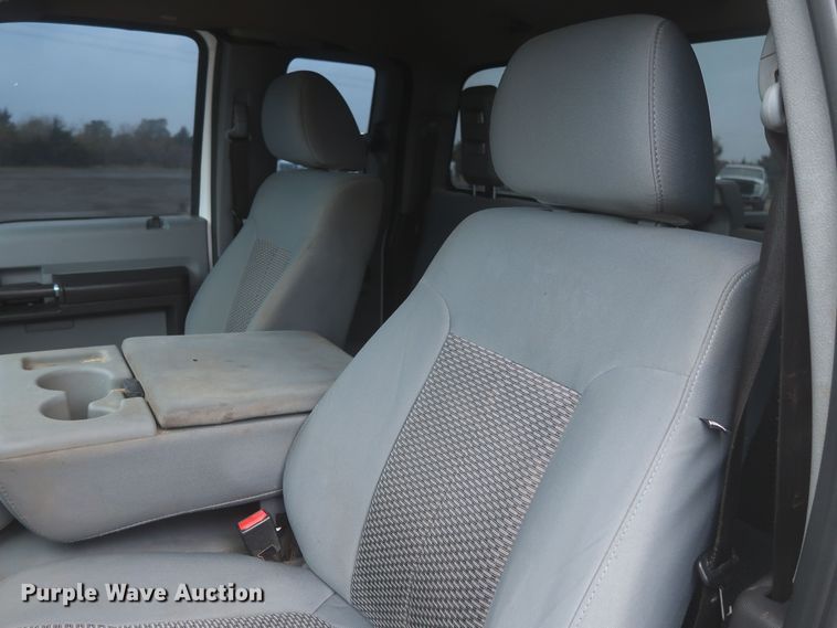 image for item MJ9219 2015 Ford F250 Super Duty  SuperCab pickup truck