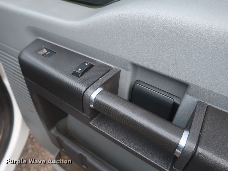 image for item MJ9219 2015 Ford F250 Super Duty  SuperCab pickup truck