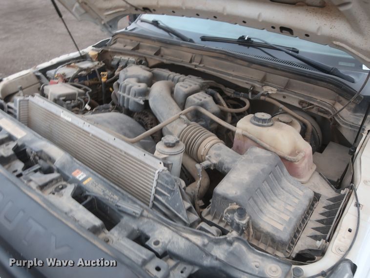 image for item MJ9219 2015 Ford F250 Super Duty  SuperCab pickup truck