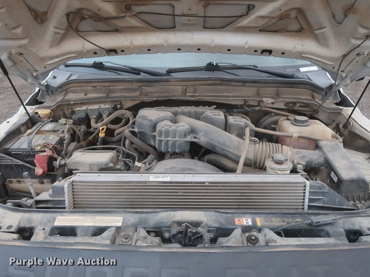 image for item MJ9219 2015 Ford F250 Super Duty  SuperCab pickup truck