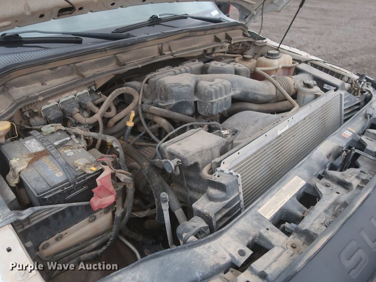 image for item MJ9219 2015 Ford F250 Super Duty  SuperCab pickup truck