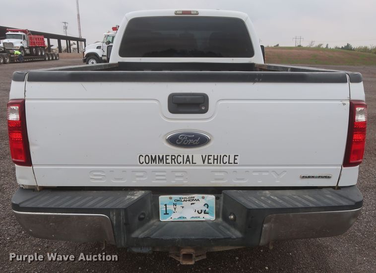 image for item MJ9219 2015 Ford F250 Super Duty  SuperCab pickup truck