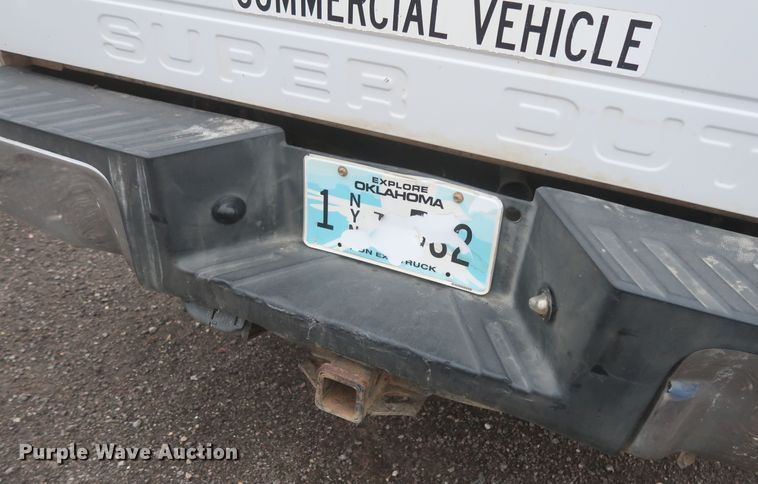 image for item MJ9219 2015 Ford F250 Super Duty  SuperCab pickup truck