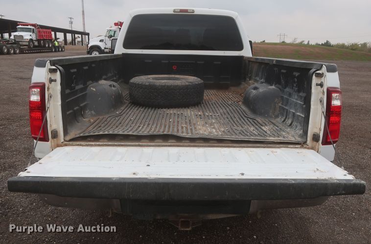 image for item MJ9219 2015 Ford F250 Super Duty  SuperCab pickup truck