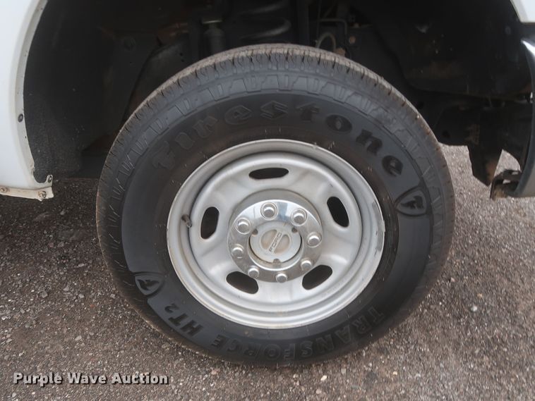 image for item MJ9219 2015 Ford F250 Super Duty  SuperCab pickup truck