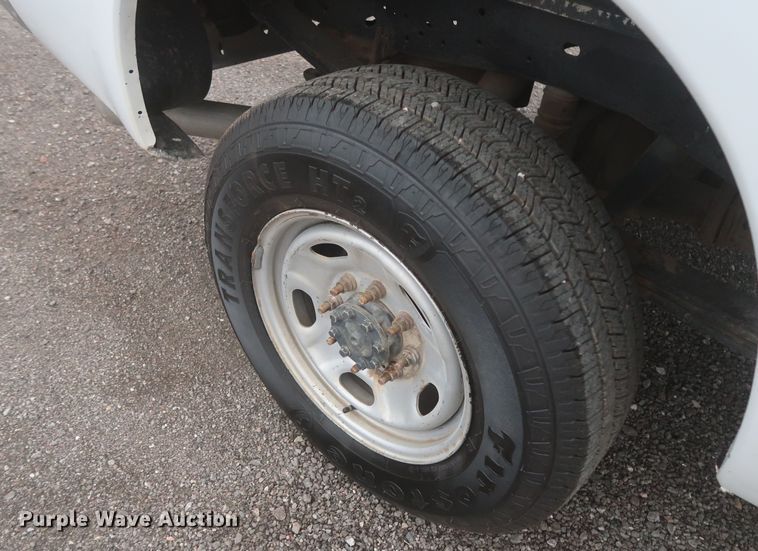 image for item MJ9219 2015 Ford F250 Super Duty  SuperCab pickup truck