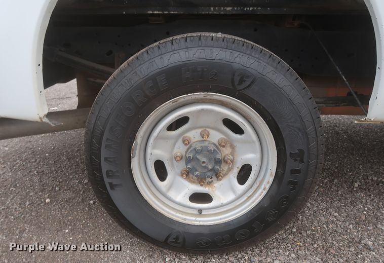 image for item MJ9219 2015 Ford F250 Super Duty  SuperCab pickup truck