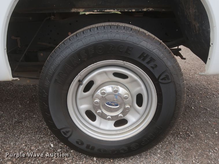 image for item MJ9219 2015 Ford F250 Super Duty  SuperCab pickup truck