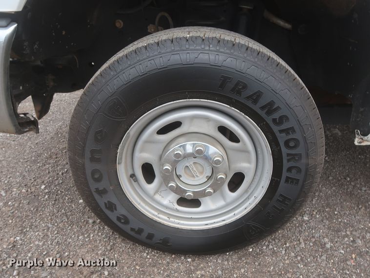 image for item MJ9219 2015 Ford F250 Super Duty  SuperCab pickup truck