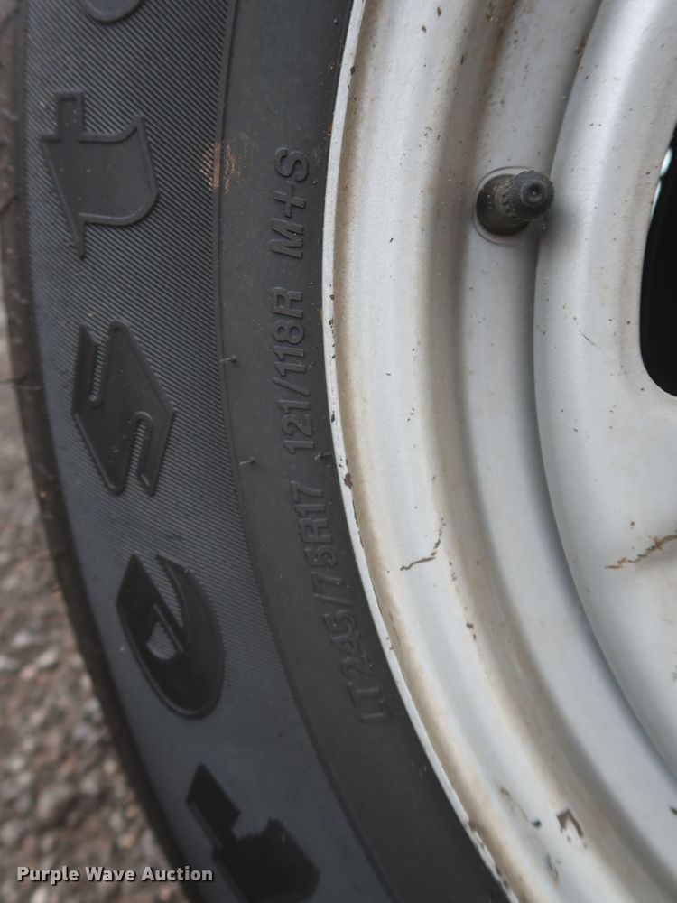 image for item MJ9219 2015 Ford F250 Super Duty  SuperCab pickup truck