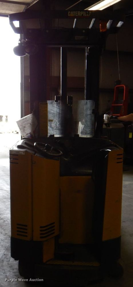 image for item MJ9802 Caterpillar NRR40  order picker