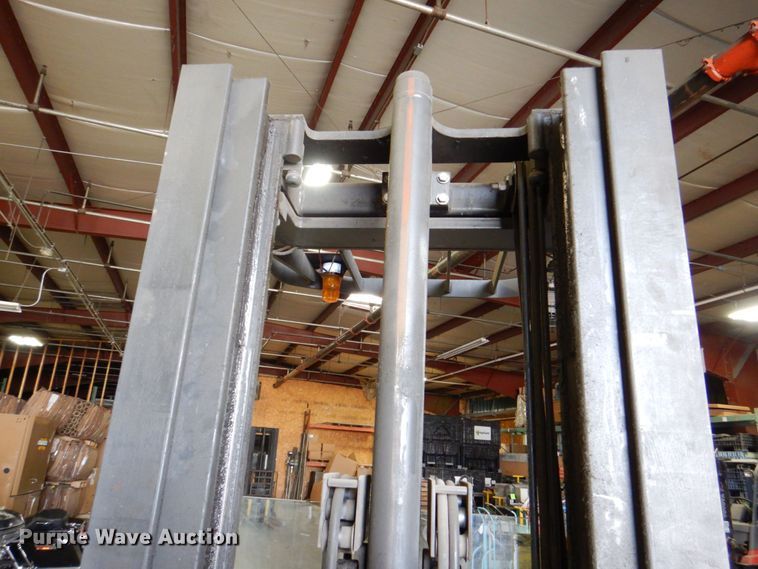 image for item MJ9802 Caterpillar NRR40  order picker