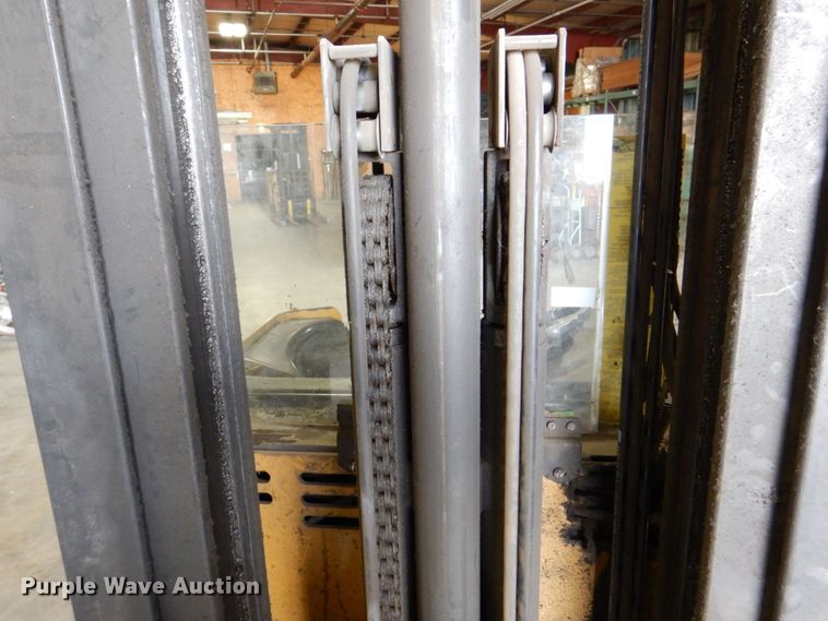 image for item MJ9802 Caterpillar NRR40  order picker