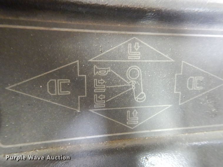 image for item MJ9802 Caterpillar NRR40  order picker