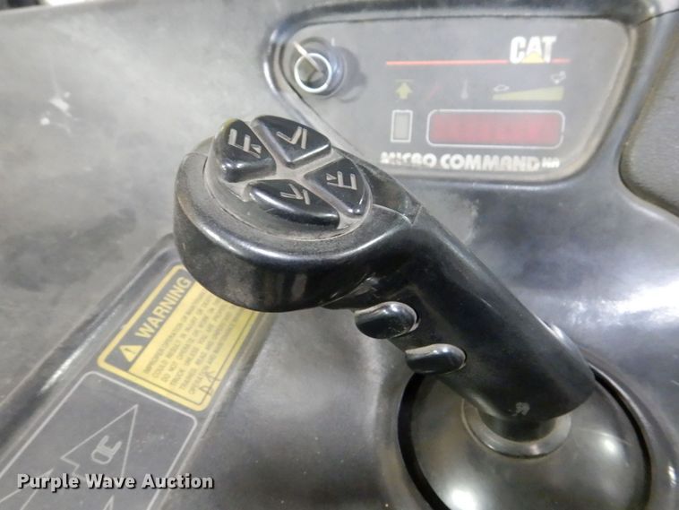 image for item MJ9802 Caterpillar NRR40  order picker