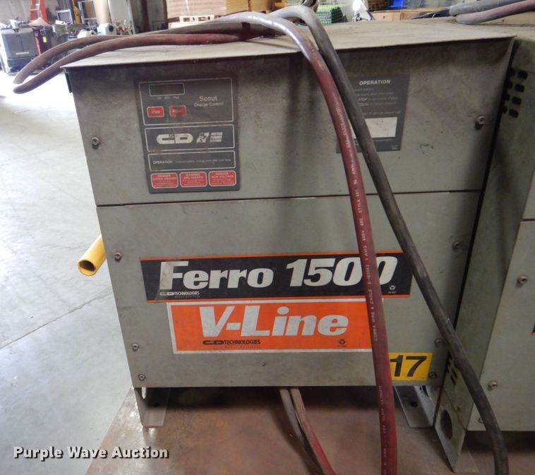 image for item MJ9802 Caterpillar NRR40  order picker