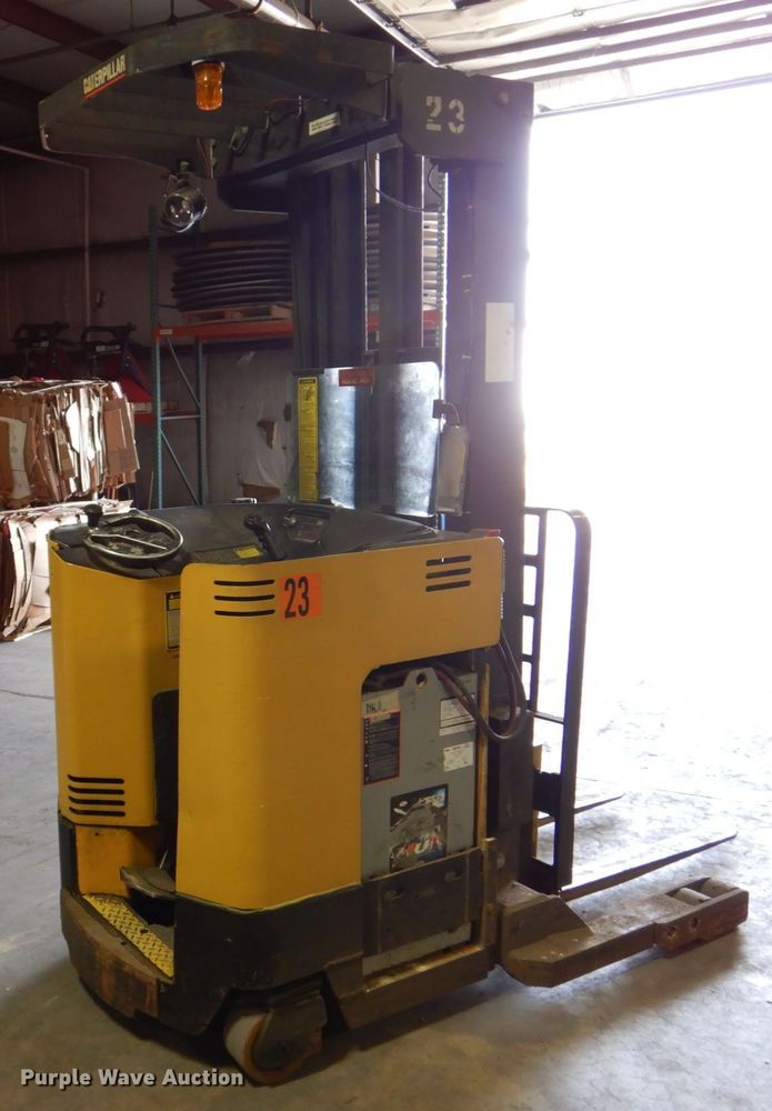 image for item MJ9803 Caterpillar NRR40  order picker