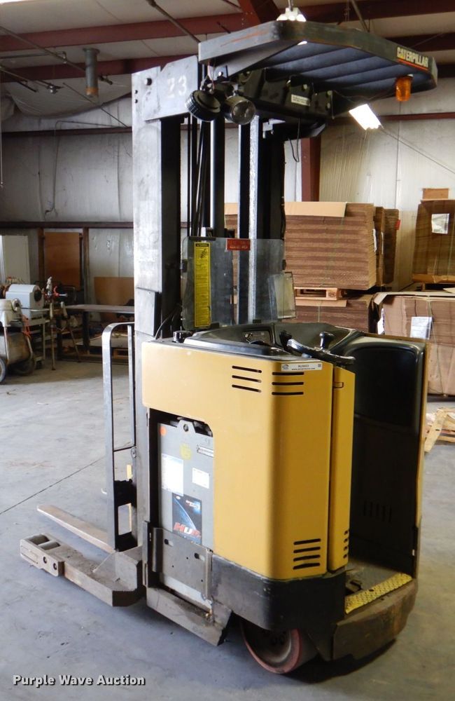 image for item MJ9803 Caterpillar NRR40  order picker