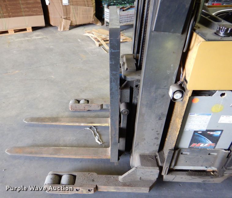 image for item MJ9803 Caterpillar NRR40  order picker