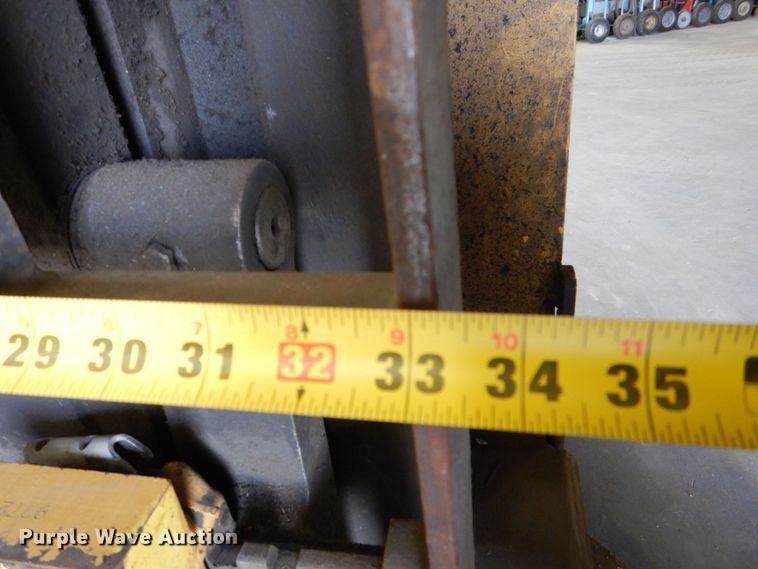 image for item MJ9803 Caterpillar NRR40  order picker