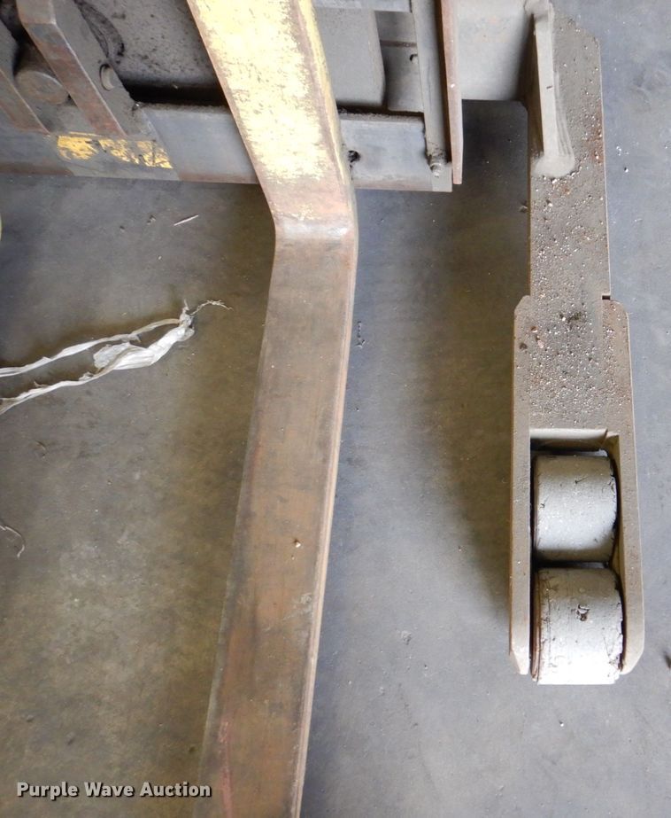 image for item MJ9803 Caterpillar NRR40  order picker